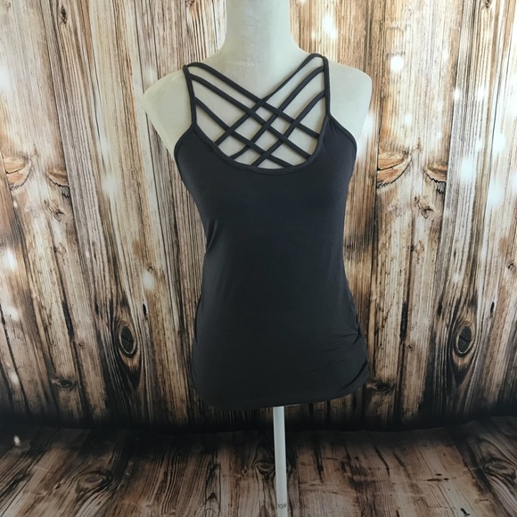 Tops - Gorgeous Reversible Woven Tank Top! 😍